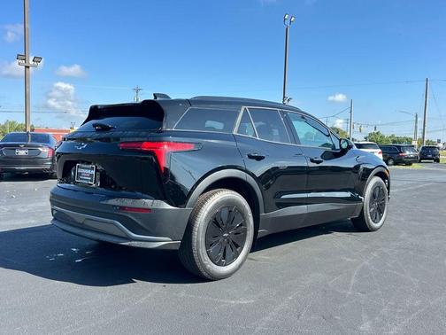 2026 Chevrolet Blazer EV AWD LT