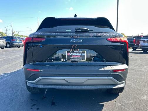 2026 Chevrolet Blazer EV AWD LT