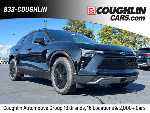 2026 Chevrolet Blazer EV AWD LT