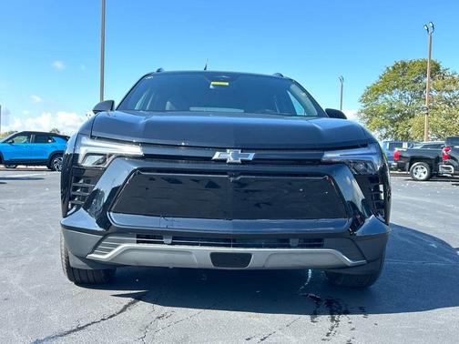 2026 Chevrolet Blazer EV AWD LT