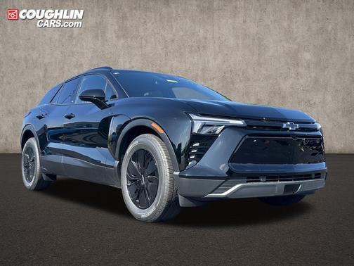 2026 Chevrolet Blazer EV AWD LT