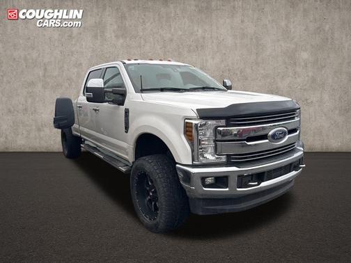2018 Ford F-250 Lariat