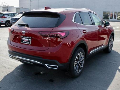 2025 Buick Envision Preferred AWD