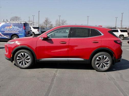 2025 Buick Envision Preferred AWD
