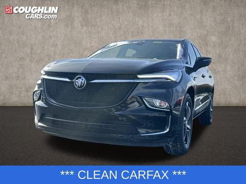 2022 Buick Enclave AWD Essence