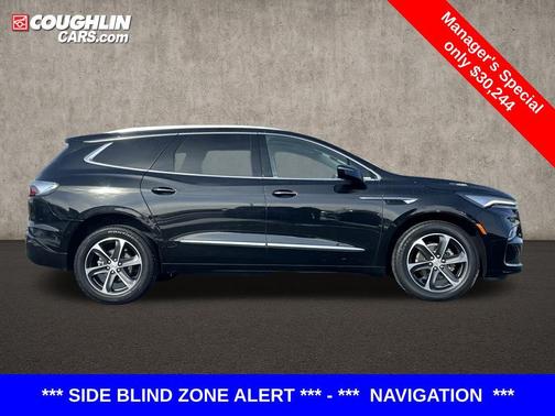 2022 Buick Enclave AWD Essence