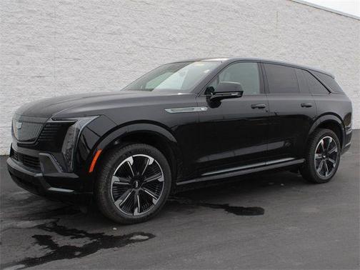 2025 Cadillac Escalade IQ Sport 1