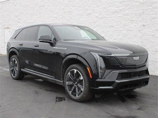 2025 Cadillac Escalade IQ Sport 1