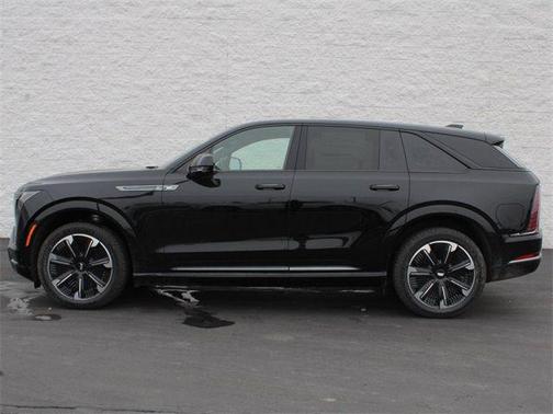 2025 Cadillac Escalade IQ Sport 1