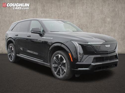 2025 Cadillac Escalade IQ Sport 1