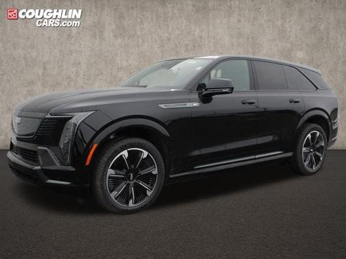 2025 Cadillac Escalade IQ Sport 1