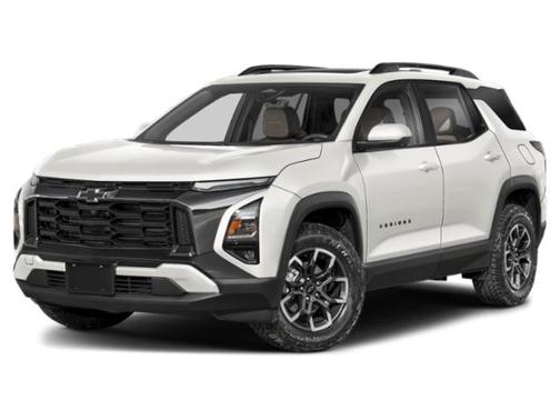 2026 Chevrolet Equinox AWD ACTIV