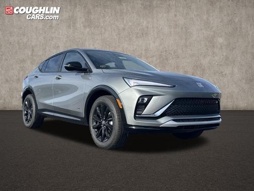 2026 Buick Envista Sport Touring FWD