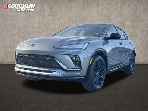 2026 Buick Envista Sport Touring FWD