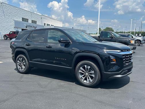 2026 Chevrolet Equinox 1LT