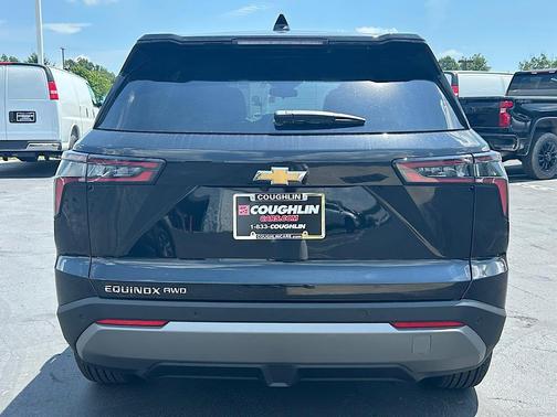 2026 Chevrolet Equinox 1LT