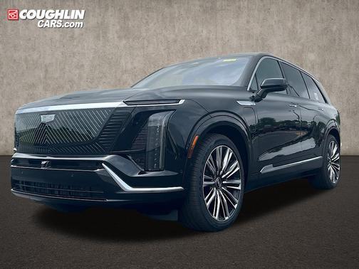 2026 Cadillac VISTIQ Premium Luxury