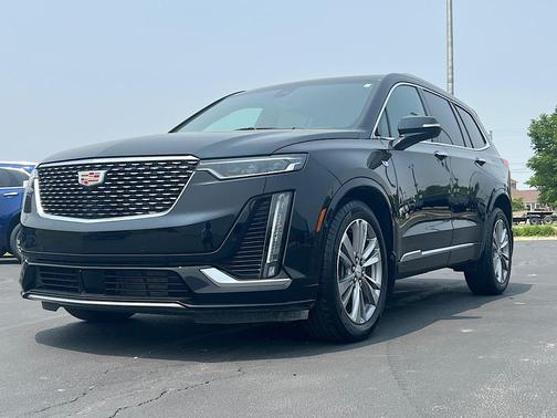 2025 Cadillac XT6 Premium Luxury AWD