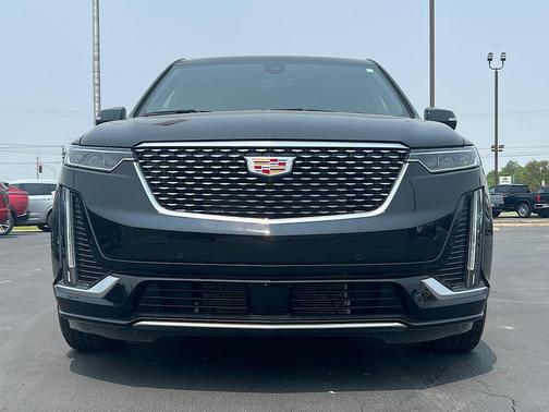2025 Cadillac XT6 Premium Luxury AWD