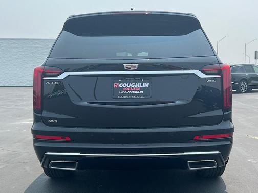 2025 Cadillac XT6 Premium Luxury AWD