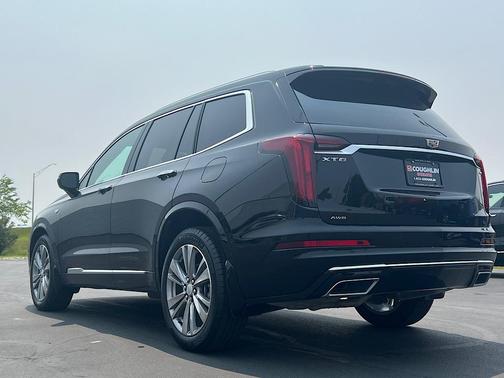 2025 Cadillac XT6 Premium Luxury AWD