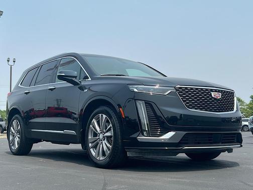 2025 Cadillac XT6 Premium Luxury AWD
