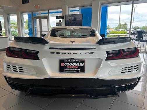 2025 Chevrolet Corvette E-Ray RWD Coupe 3LZ