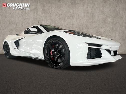 2025 Chevrolet Corvette E-Ray RWD Coupe 3LZ