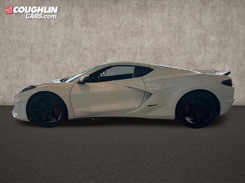 2025 Chevrolet Corvette E-Ray RWD Coupe 3LZ