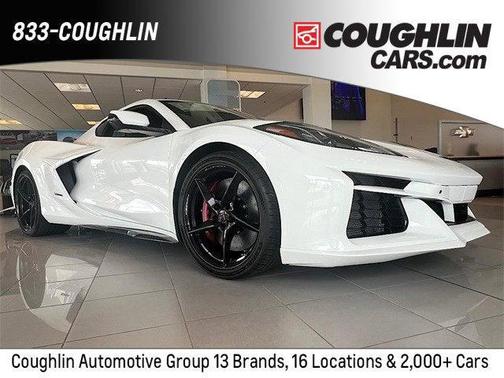2025 Chevrolet Corvette E-Ray RWD Coupe 3LZ