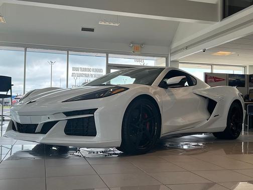 2025 Chevrolet Corvette E-Ray RWD Coupe 3LZ