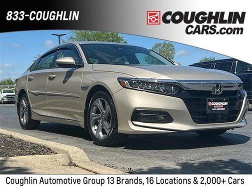 2019 Honda Accord EX