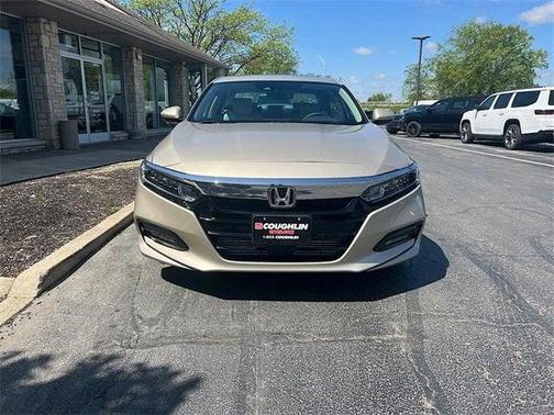 2019 Honda Accord EX