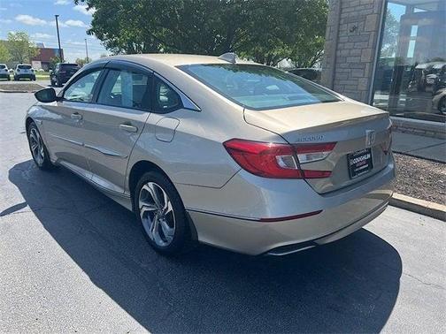 2019 Honda Accord EX