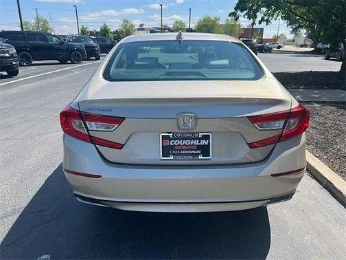 2019 Honda Accord EX