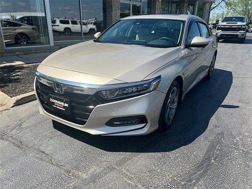 2019 Honda Accord EX