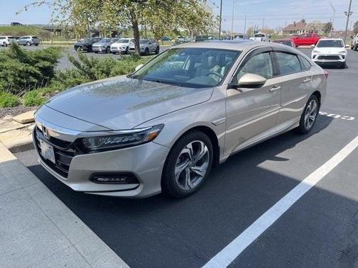 2019 Honda Accord EX