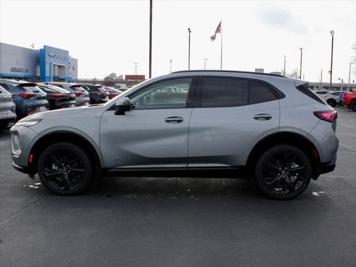 2025 Buick Envision Sport Touring AWD