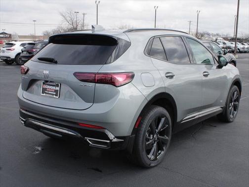 2025 Buick Envision Sport Touring AWD