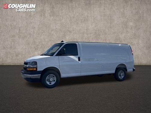 2025 Chevrolet Express 3500 RWD 3500 Extended Wheelbase WT
