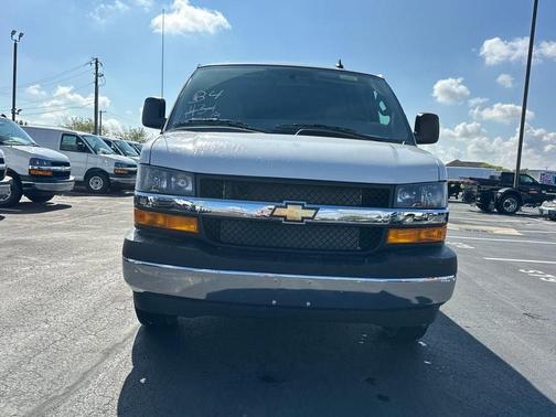 2025 Chevrolet Express 3500 RWD 3500 Extended Wheelbase WT