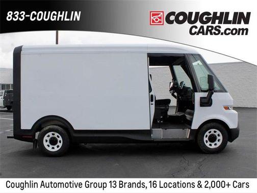 2025 Chevrolet BrightDrop 400 eFWD 400
