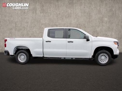 2024 Chevrolet Silverado 3500 WT