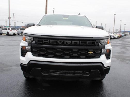 2024 Chevrolet Silverado 3500 WT
