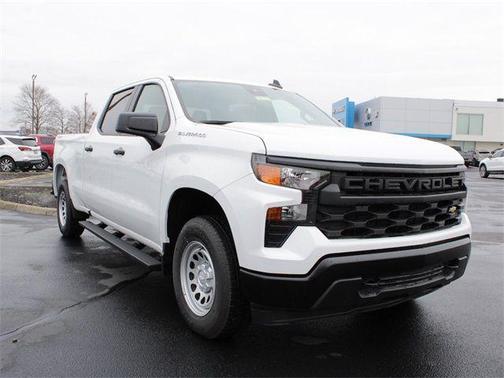 2024 Chevrolet Silverado 3500 WT