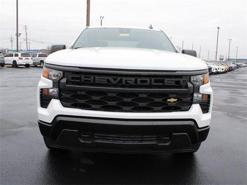 2024 Chevrolet Silverado 3500 WT
