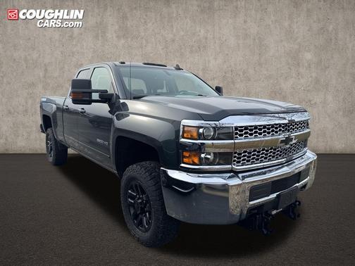 2019 Chevrolet Silverado 2500 LT