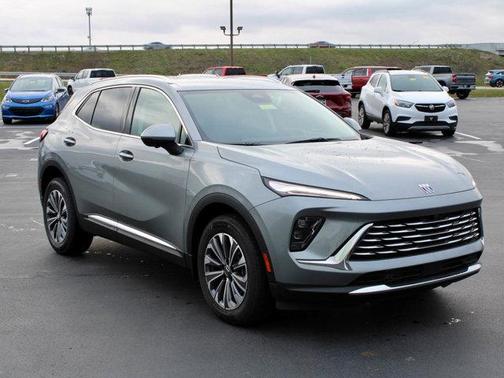 2025 Buick Envision Preferred AWD