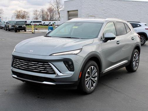 2025 Buick Envision Preferred AWD