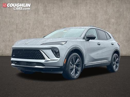 2026 Buick Envision Sport Touring AWD